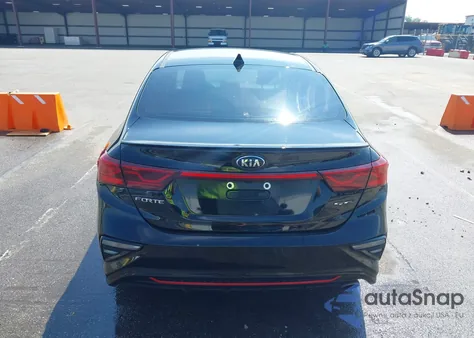 2021 Kia Forte Gt-Line from USA, damaged, VIN 3KPF34AD7ME281768